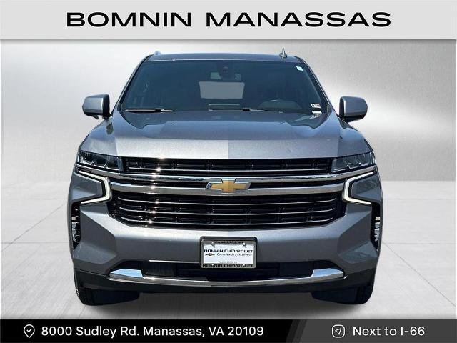 Used 2021 Chevrolet Tahoe LT with VIN 1GNSKNKD2MR117619 for sale in Manassas, VA