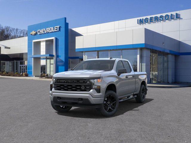 2025 Chevrolet Silverado 1500 Vehicle Photo in DANBURY, CT 06810-5034