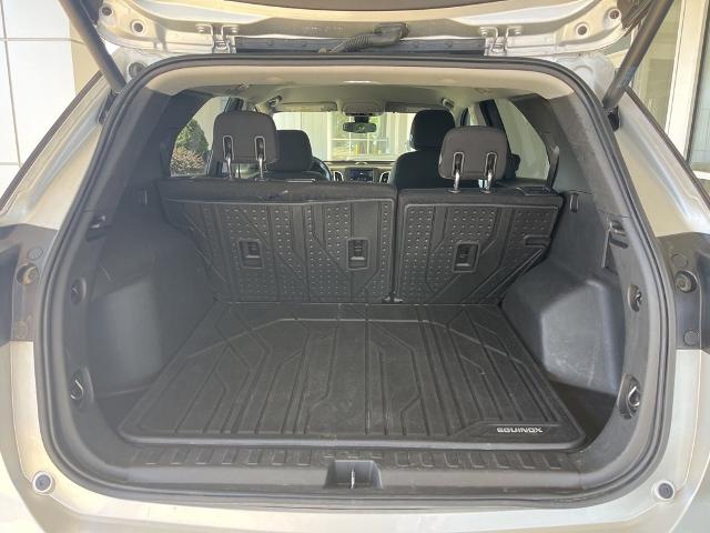 2020 Chevrolet Equinox Vehicle Photo in MANHATTAN, KS 66502-5036