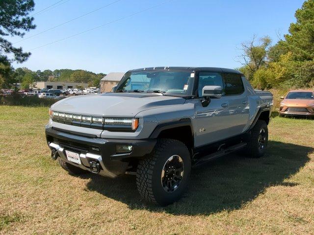 2025 GMC HUMMER EV Pickup Vehicle Photo in ALBERTVILLE, AL 35950-0246