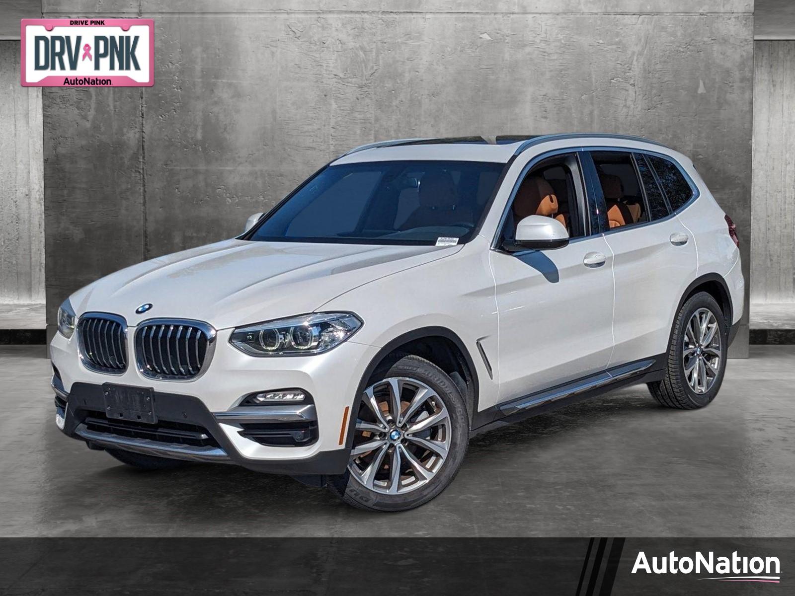 2018 BMW X3 xDrive30i Vehicle Photo in Tampa, FL 33614