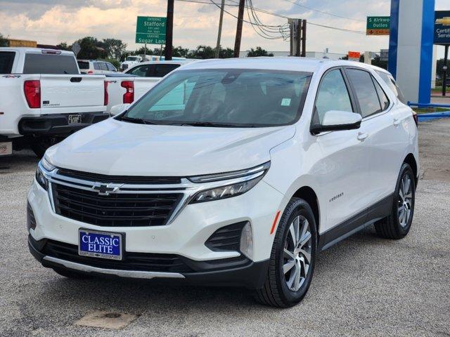 2022 Chevrolet Equinox Vehicle Photo in SUGAR LAND, TX 77478-0000