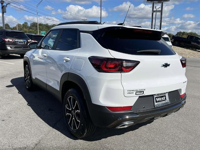 2024 Chevrolet Trailblazer Vehicle Photo in ALCOA, TN 37701-3235