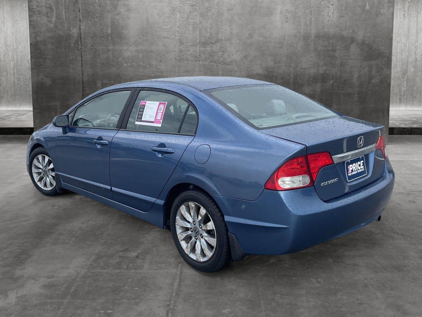 2010 Honda Civic Sedan Vehicle Photo in Austin, TX 78728