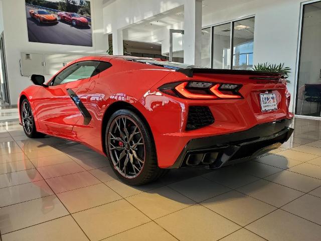 2025 Chevrolet Corvette Stingray Vehicle Photo in BROUSSARD, LA 70518-0000