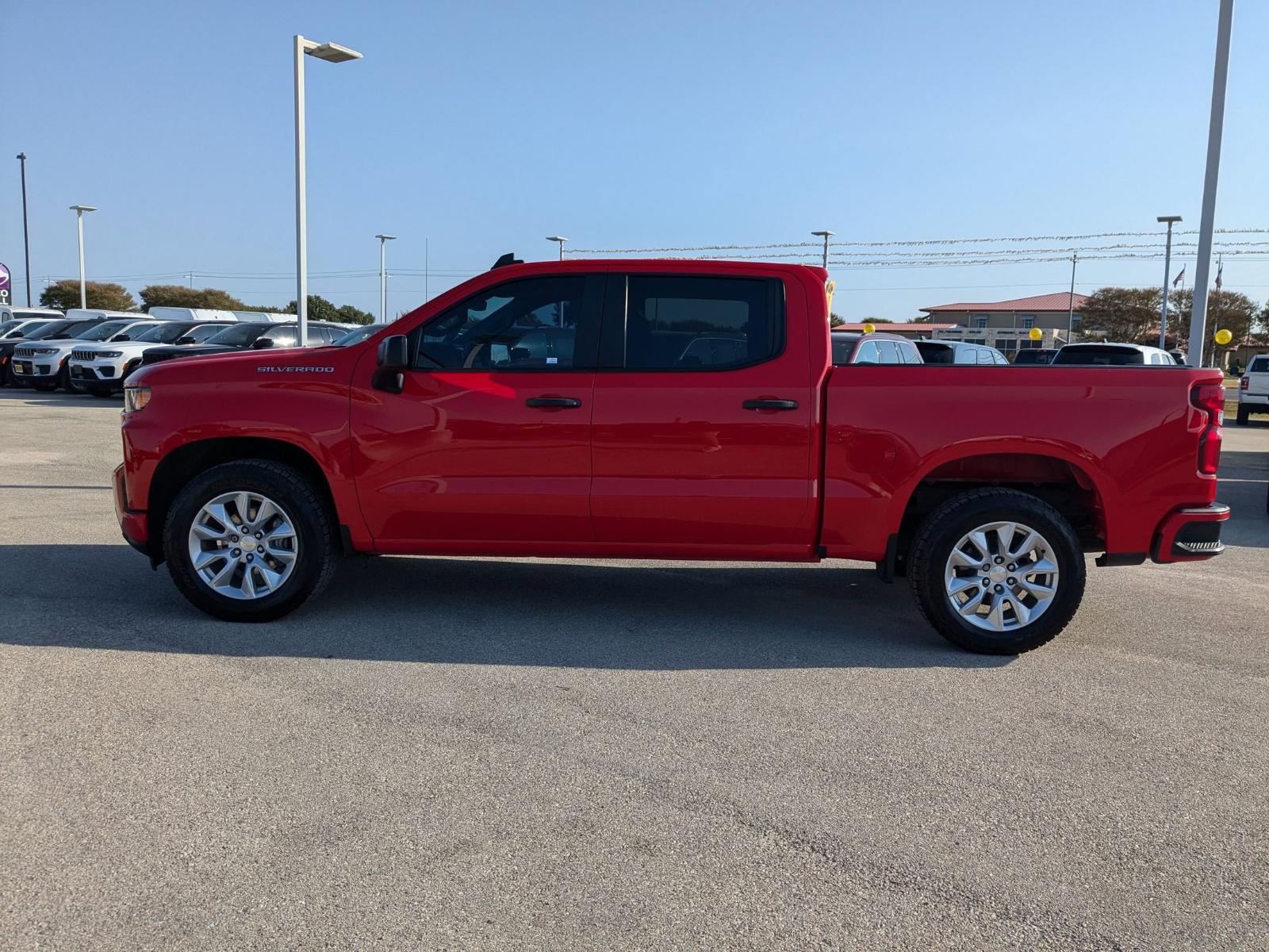 2021 Chevrolet Silverado 1500 Vehicle Photo in Seguin, TX 78155