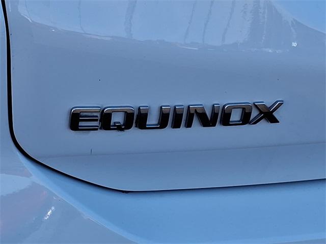 2019 Chevrolet Equinox Vehicle Photo in MILFORD, DE 19963-6122