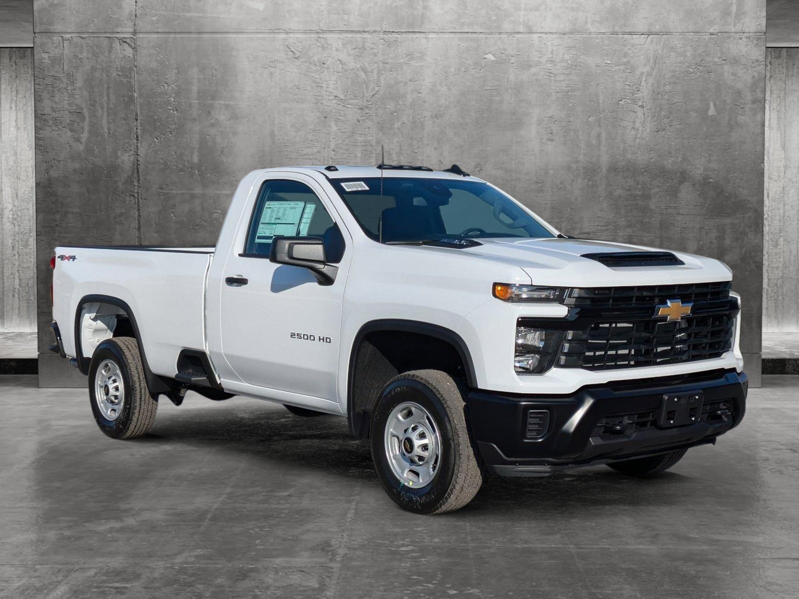 2025 Chevrolet Silverado 2500 HD Vehicle Photo in SPOKANE, WA 99212-2978