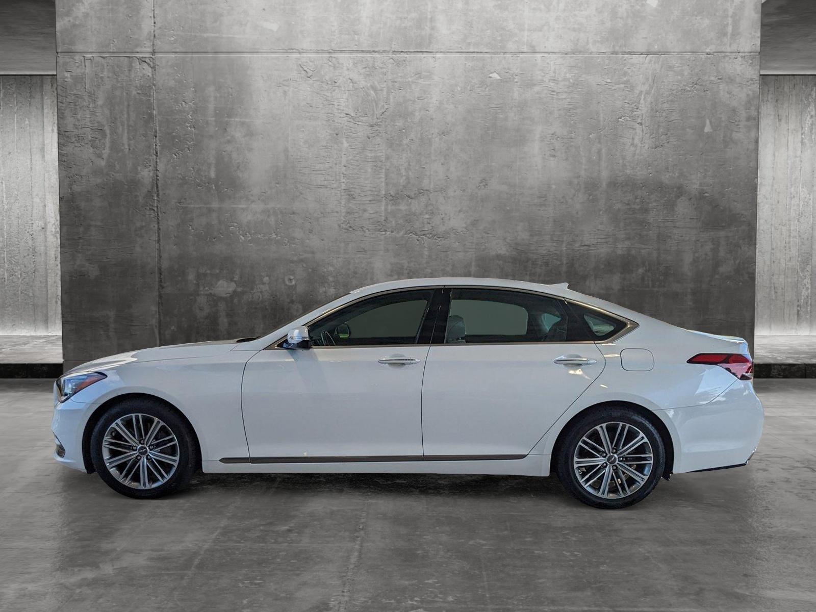 2020 Genesis G80 Vehicle Photo in Sanford, FL 32771