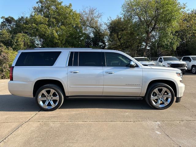 2017 Chevrolet Suburban Vehicle Photo in Weatherford, TX 76087