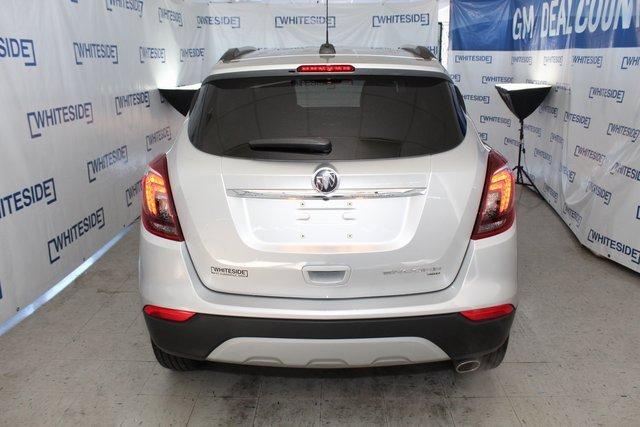 2022 Buick Encore Vehicle Photo in SAINT CLAIRSVILLE, OH 43950-8512