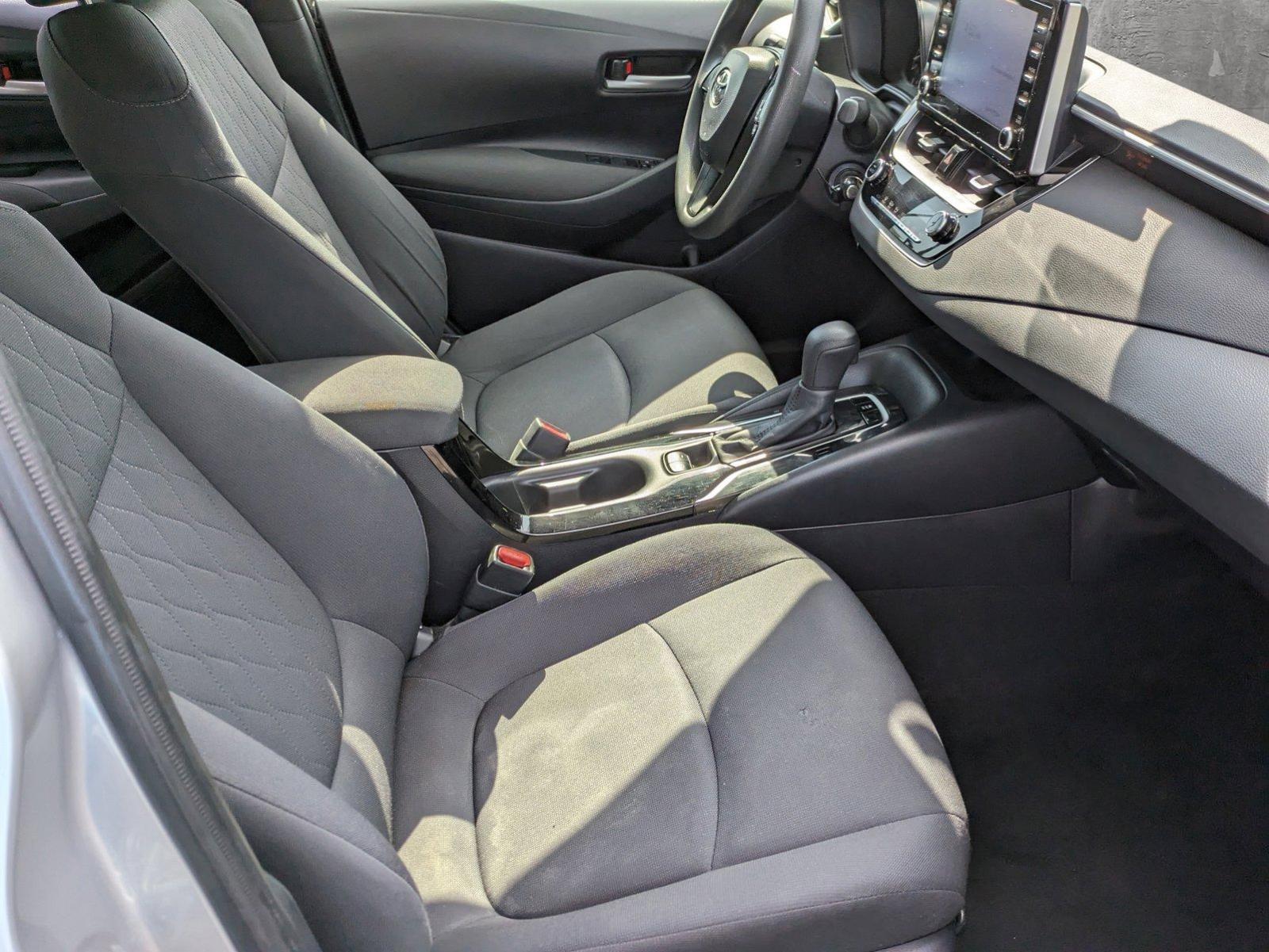 2020 Toyota Corolla Vehicle Photo in Jacksonville, FL 32244