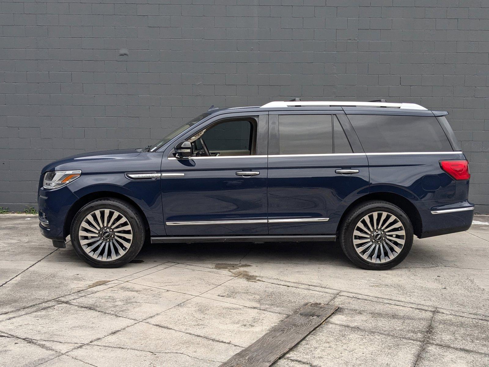 2019 Lincoln Navigator Vehicle Photo in Pompano Beach, FL 33064