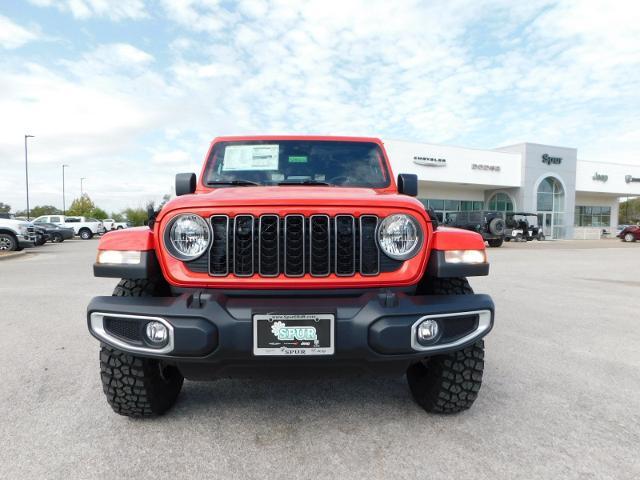 2024 Jeep Gladiator Vehicle Photo in Gatesville, TX 76528