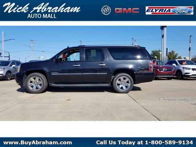 2011 GMC Yukon XL Vehicle Photo in ELYRIA, OH 44035-6349