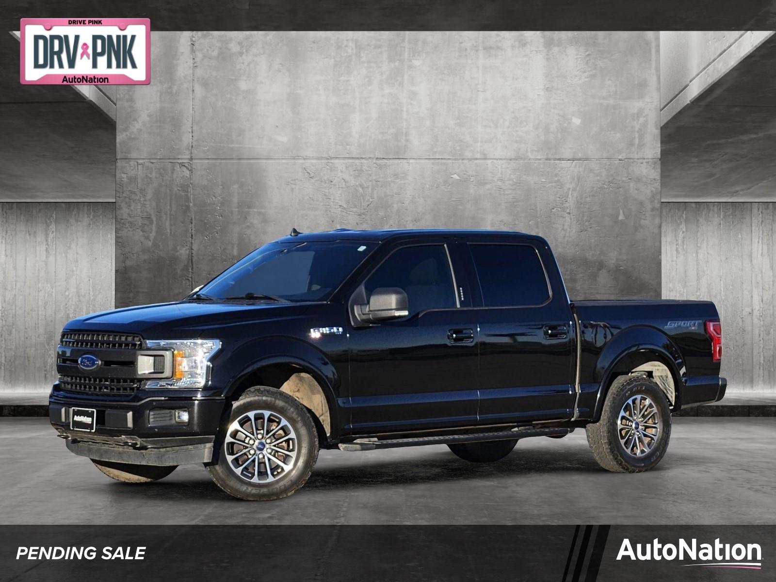 2019 Ford F-150 Vehicle Photo in AMARILLO, TX 79103-4111