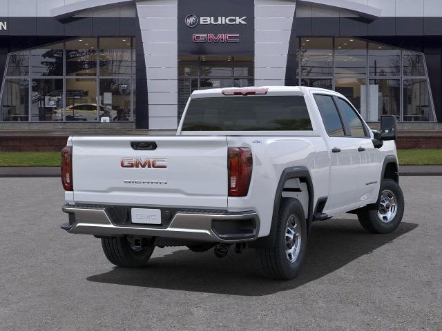 2025 GMC Sierra 2500 HD Vehicle Photo in PORTLAND, OR 97225-3518