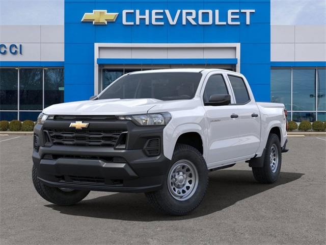 2024 Chevrolet Colorado Vehicle Photo in MILFORD, OH 45150-1684