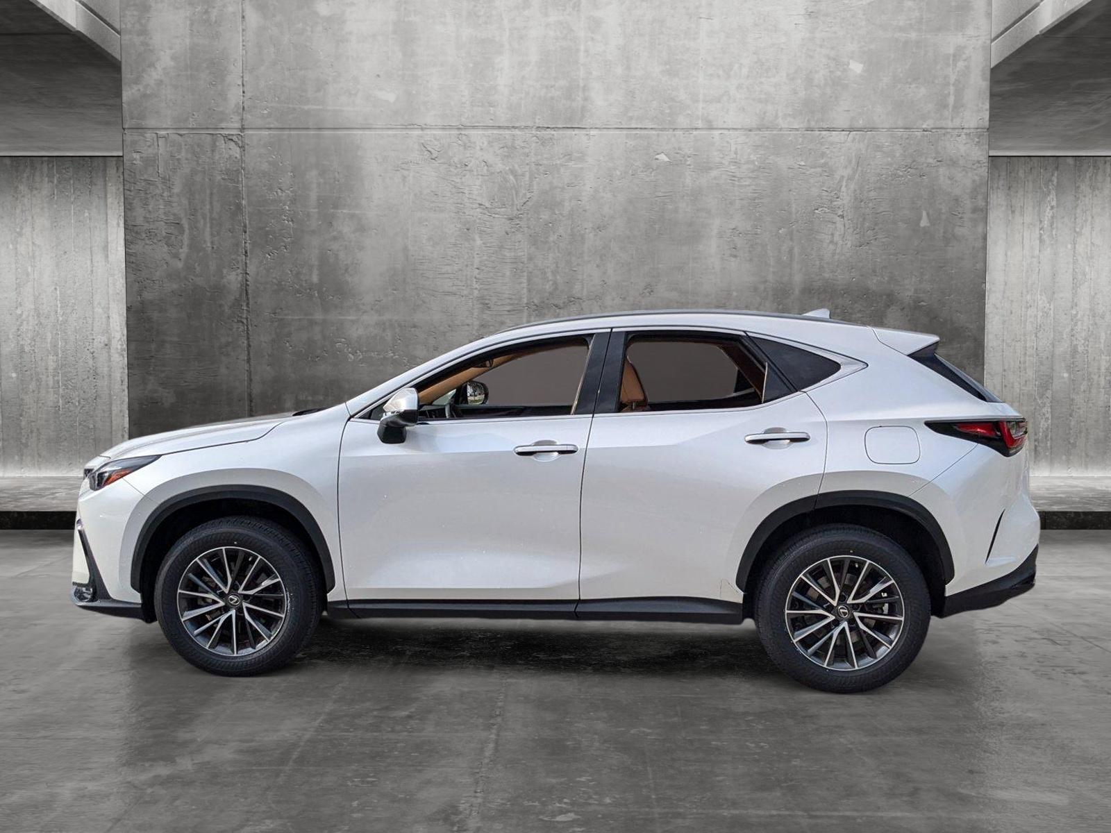 2022 Lexus NX 250 Vehicle Photo in West Palm Beach, FL 33417