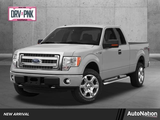 2014 Ford F-150 Vehicle Photo in Spokane Valley, WA 99212