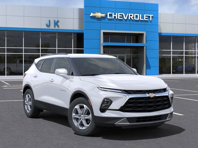 2024 Chevrolet Blazer Vehicle Photo in NEDERLAND, TX 77627-8017