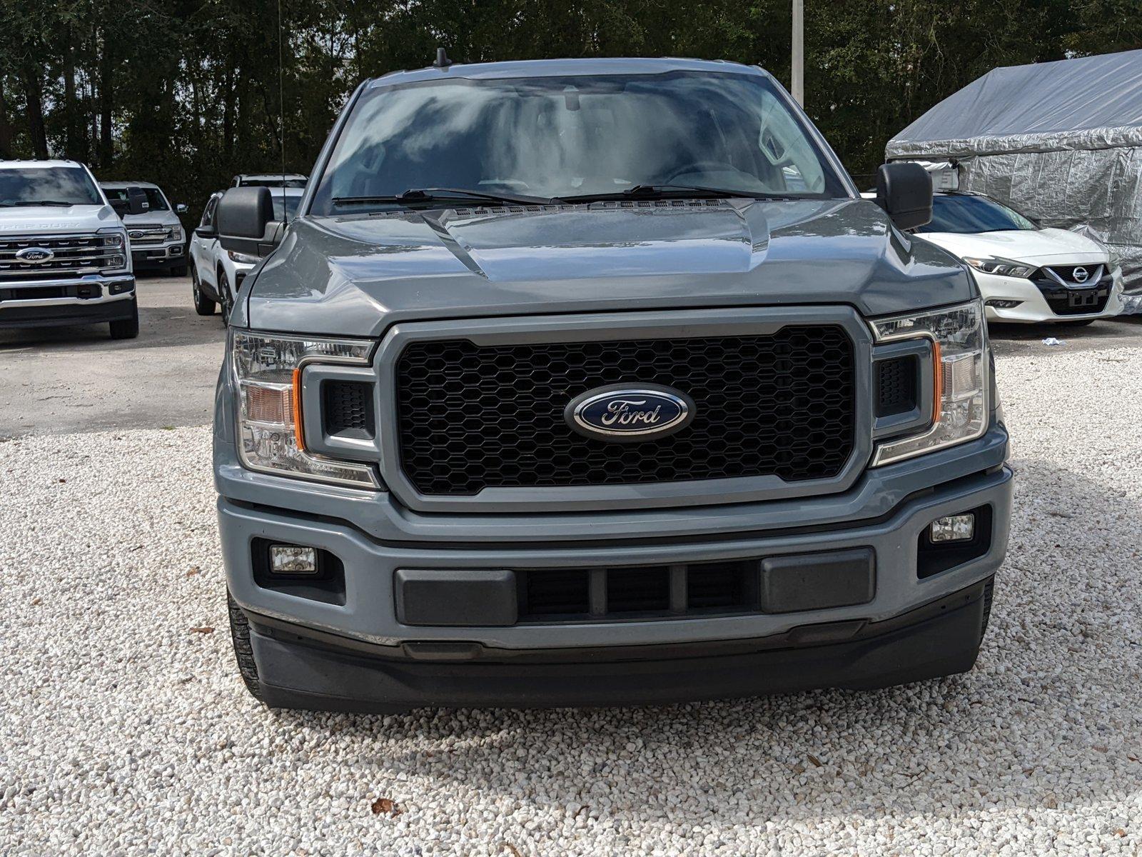 2020 Ford F-150 Vehicle Photo in Jacksonville, FL 32256