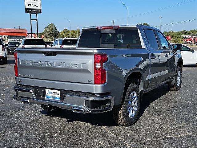 2025 Chevrolet Silverado 1500 Vehicle Photo in EASTLAND, TX 76448-3020