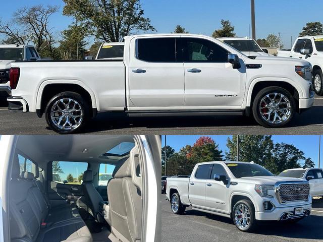 2020 GMC Sierra 1500 Vehicle Photo in COLUMBIA, MO 65203-3903