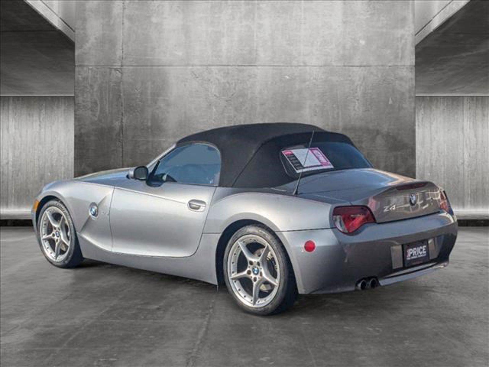 2008 BMW Z4 3.0si Vehicle Photo in Clearwater, FL 33765