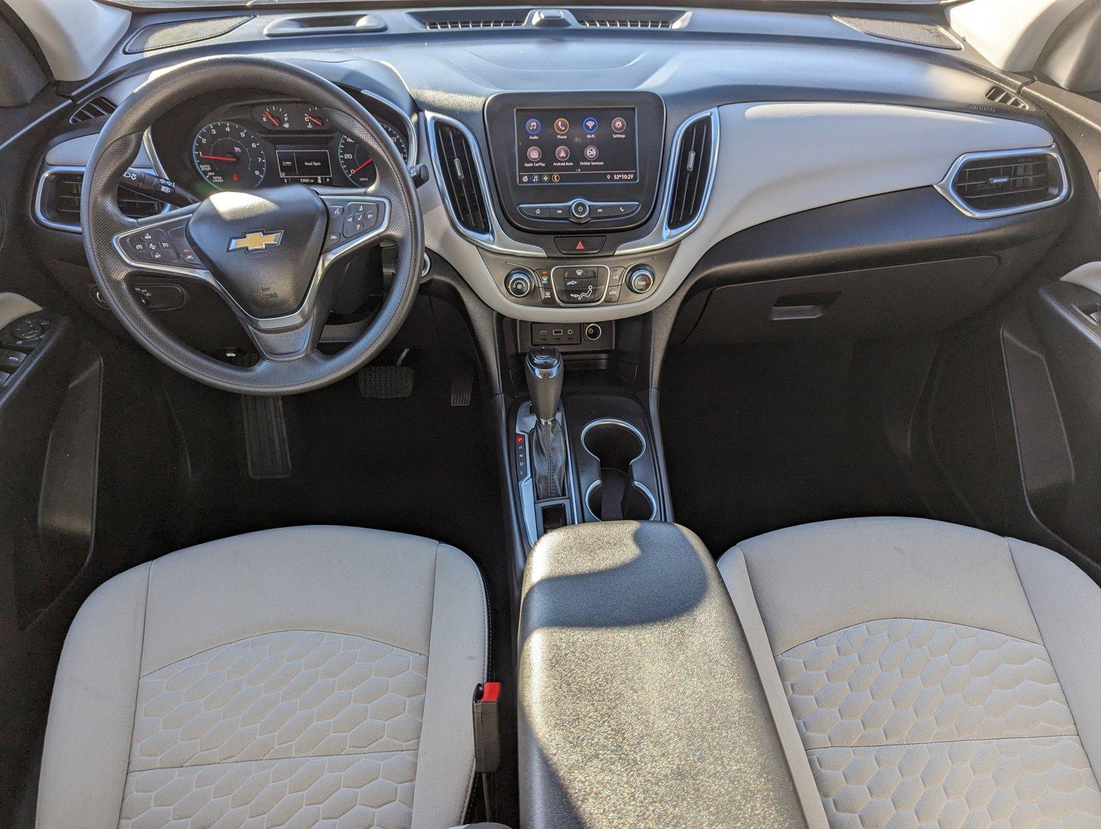 2021 Chevrolet Equinox Vehicle Photo in SPOKANE, WA 99212-2978