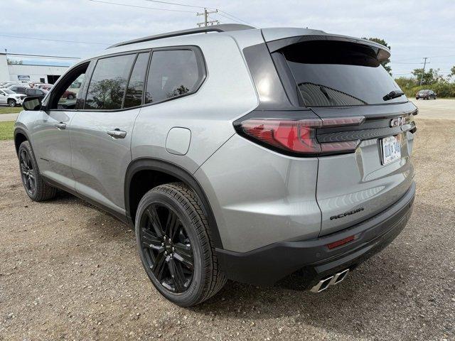 2024 GMC Acadia Vehicle Photo in JACKSON, MI 49202-1834