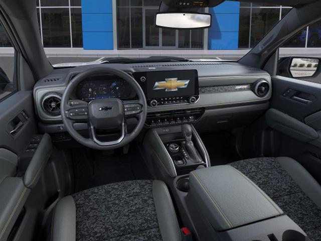 2024 Chevrolet Colorado Vehicle Photo in SALINAS, CA 93907-2500