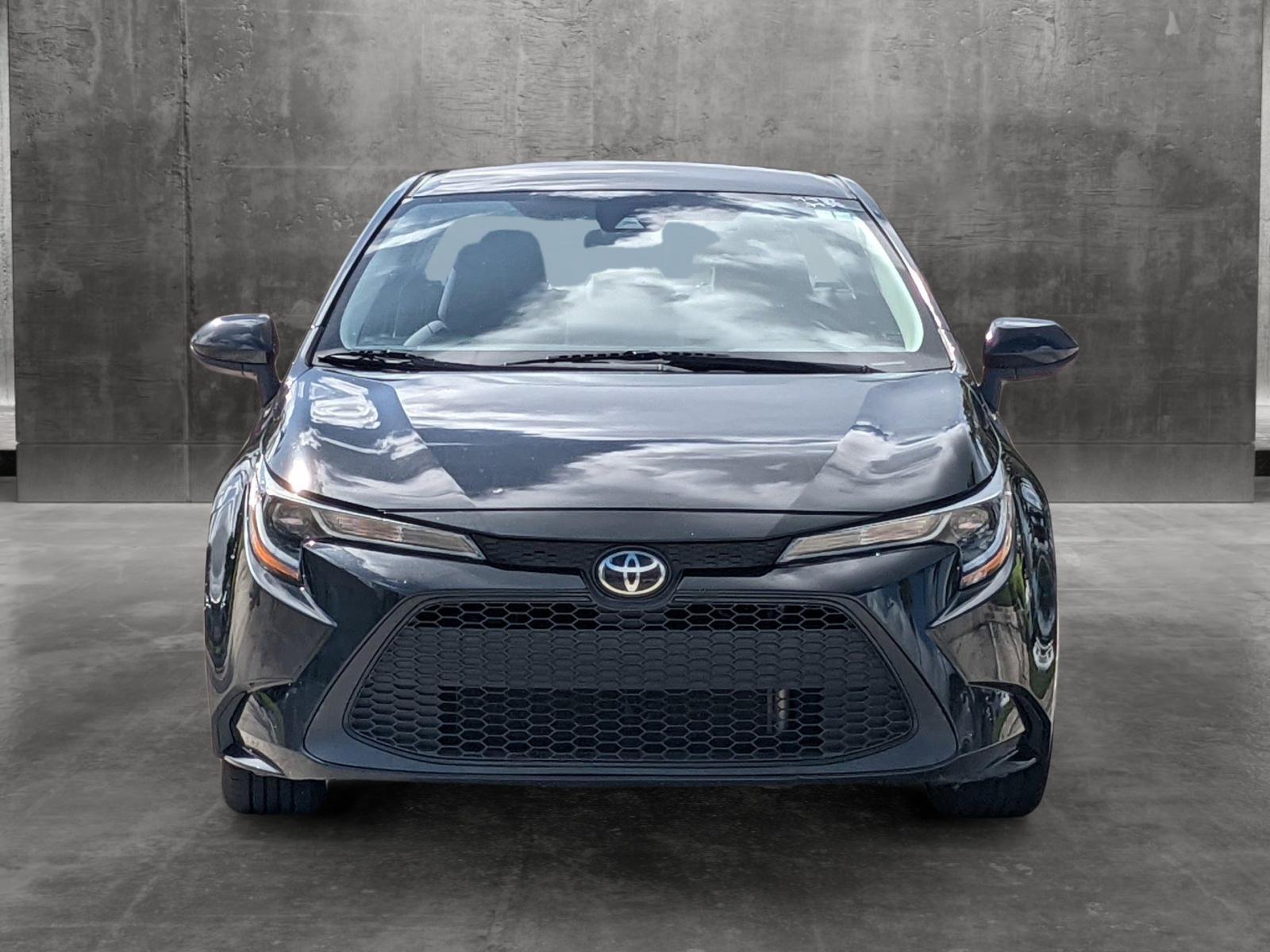 2020 Toyota Corolla Vehicle Photo in Davie, FL 33331