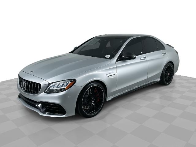 2019 Mercedes-Benz C-Class Vehicle Photo in GILBERT, AZ 85297-0402