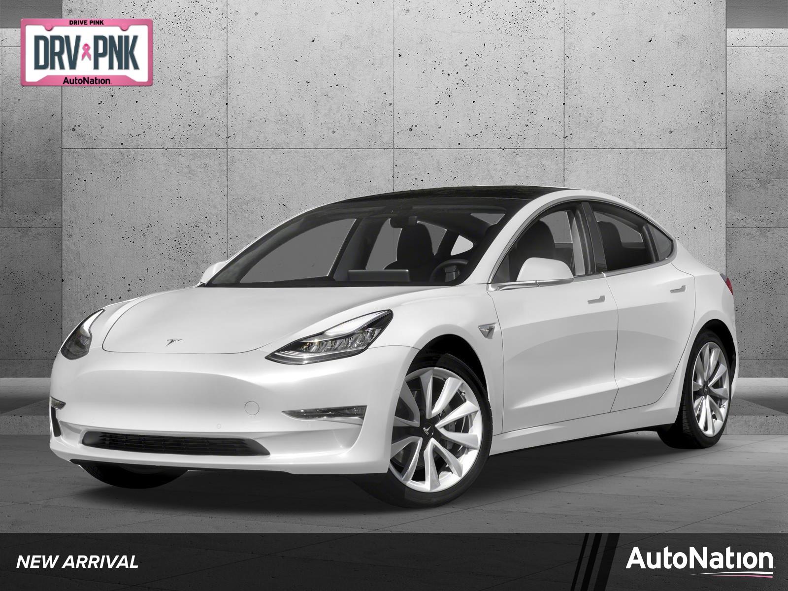 2018 Tesla Model 3 Vehicle Photo in MESA, AZ 85206-4395