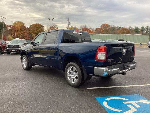 2022 Ram 1500 Vehicle Photo in Gardner, MA 01440