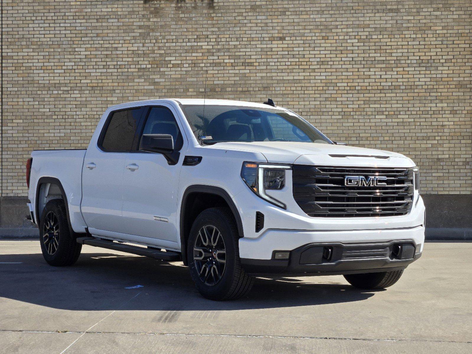 2024 GMC Sierra 1500 Vehicle Photo in DALLAS, TX 75209-3016