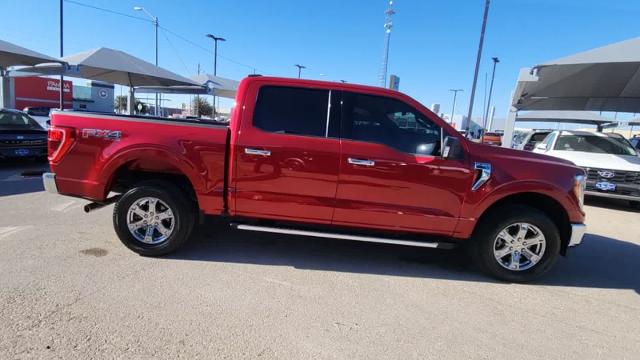 2022 Ford F-150 Vehicle Photo in Odessa, TX 79762