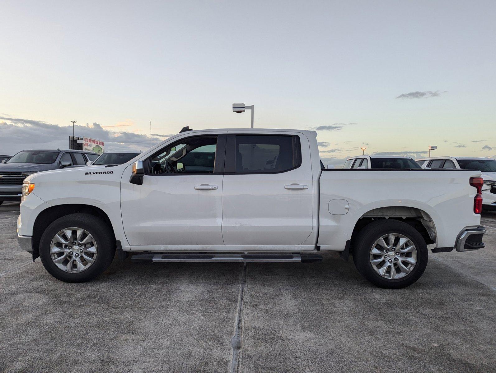 2023 Chevrolet Silverado 1500 Vehicle Photo in MIAMI, FL 33172-3015