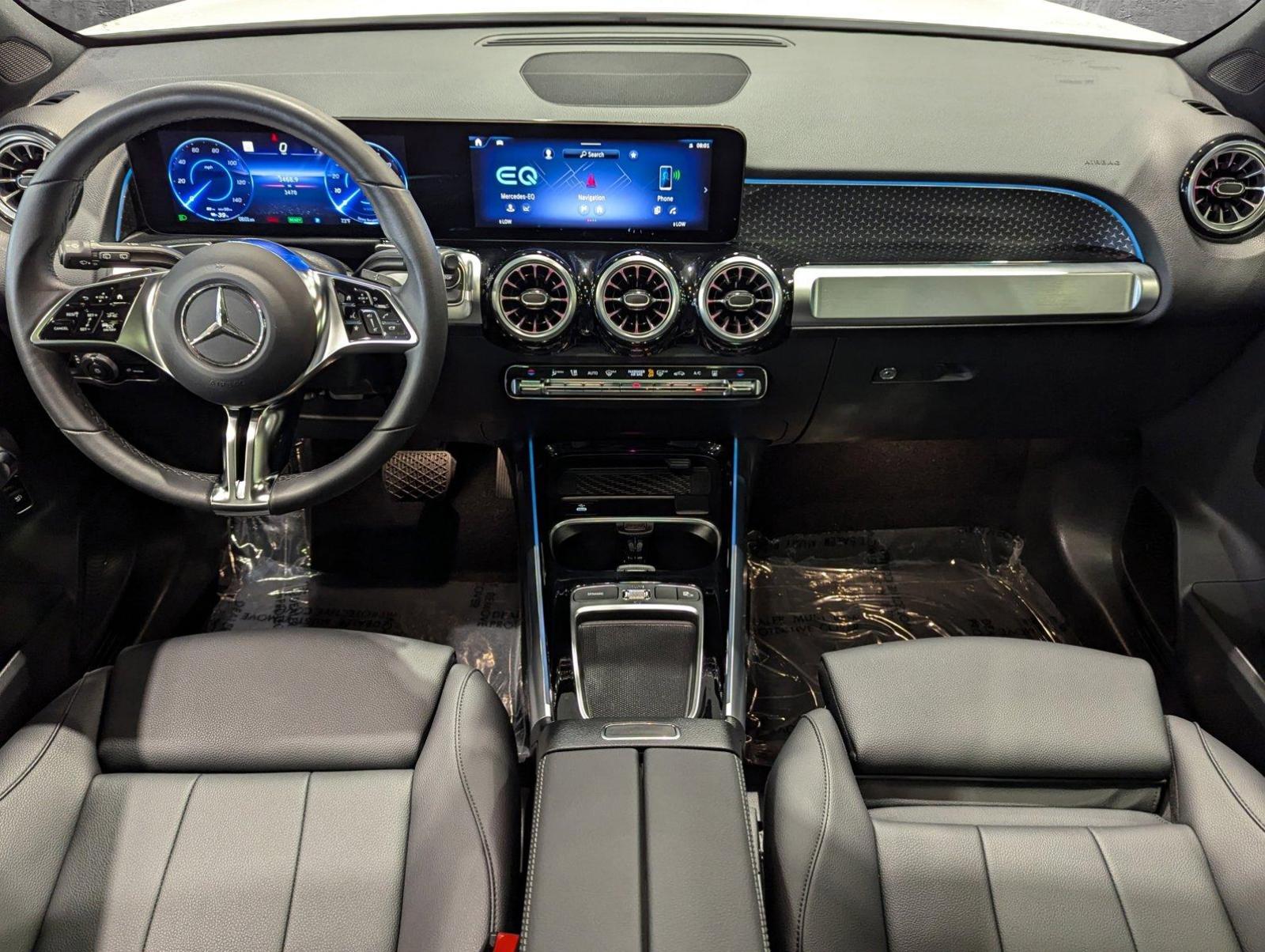 2024 Mercedes-Benz EQB Vehicle Photo in Pompano Beach, FL 33064