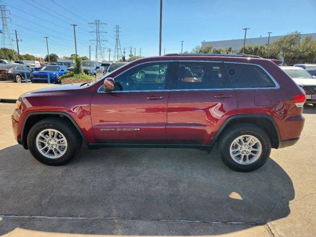 2020 Jeep Grand Cherokee Vehicle Photo in SUGAR LAND, TX 77478-0000