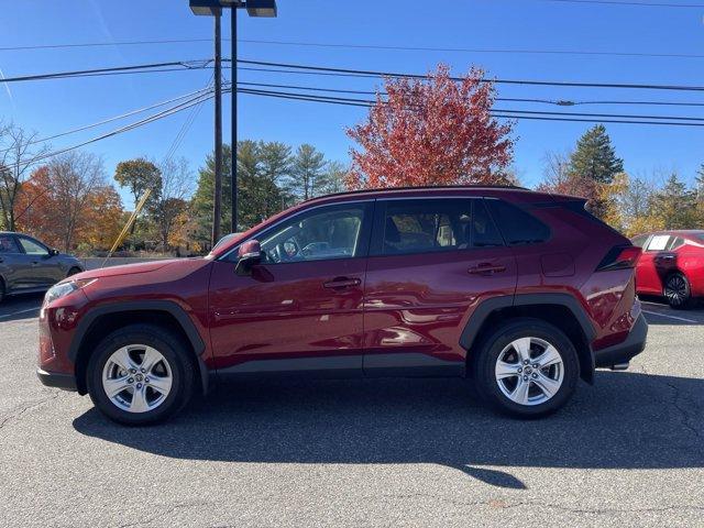 2020 Toyota RAV4 Vehicle Photo in Flemington, NJ 08822