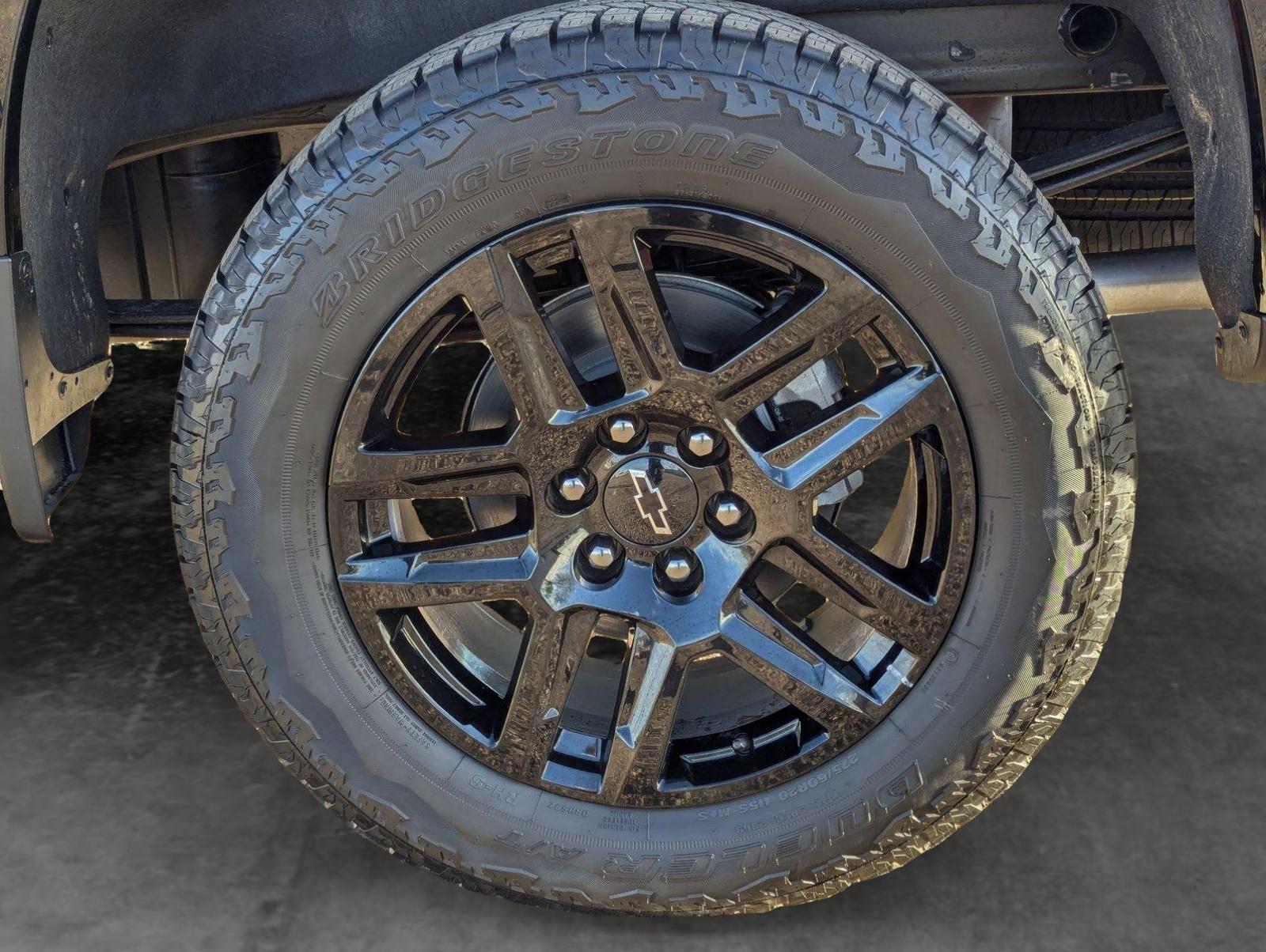 2025 Chevrolet Silverado 1500 Vehicle Photo in PEORIA, AZ 85382-3715