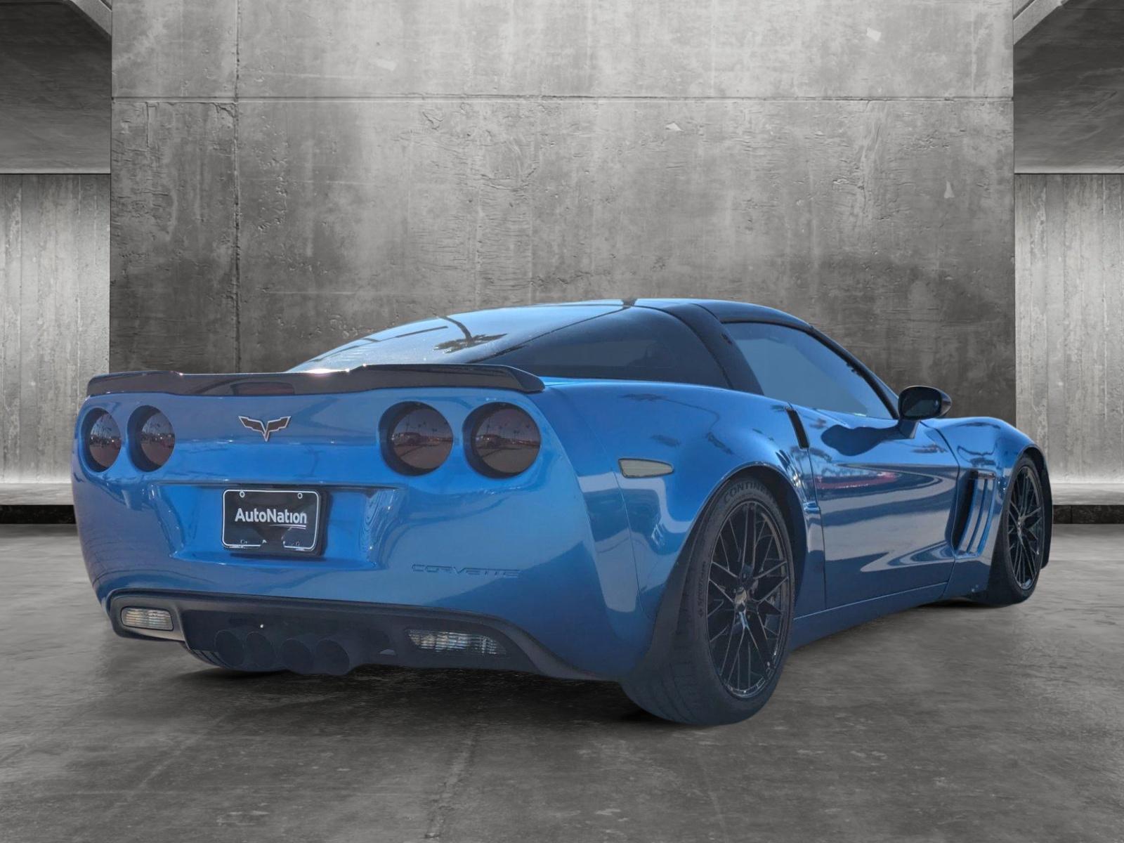 2010 Chevrolet Corvette Vehicle Photo in Tustin, CA 92782