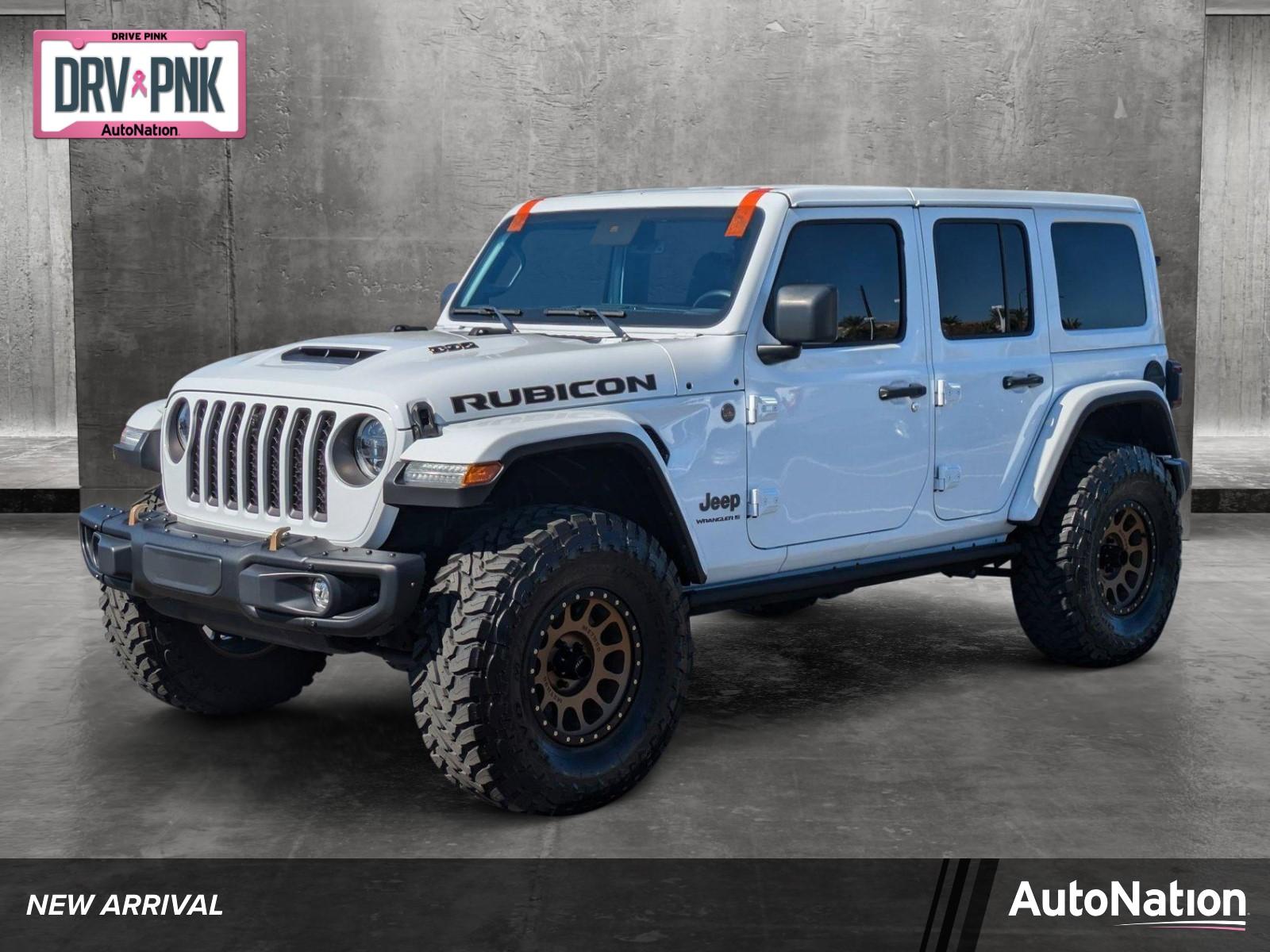 2023 Jeep Wrangler Vehicle Photo in GILBERT, AZ 85297-0446