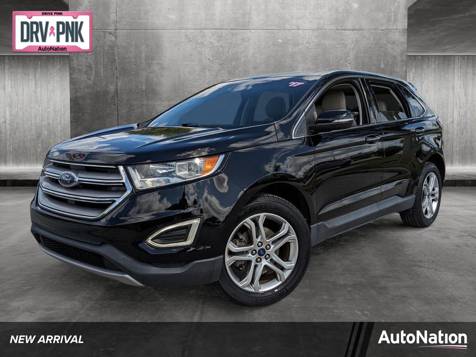 2017 Ford Edge Vehicle Photo in ORLANDO, FL 32812-3021