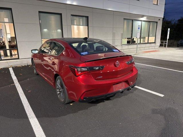 2021 Acura ILX Vehicle Photo in Harrisburg, PA 17111