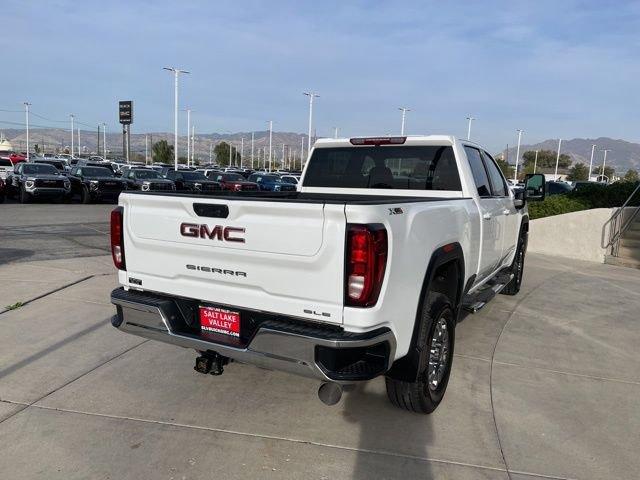 2023 GMC Sierra 3500 HD Vehicle Photo in SALT LAKE CITY, UT 84119-3321