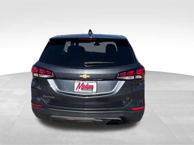 2022 Chevrolet Equinox Vehicle Photo in MEDINA, OH 44256-9631