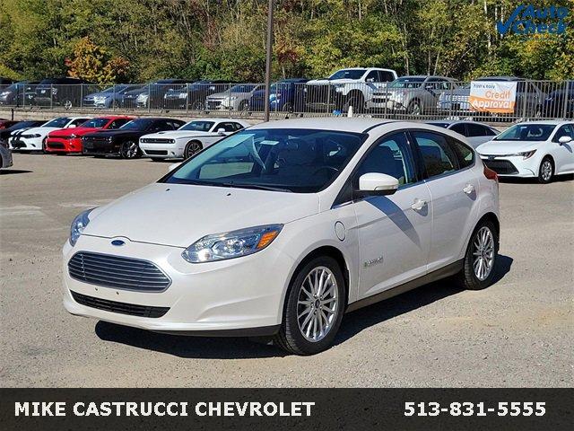 2013 Ford Focus Electric Vehicle Photo in MILFORD, OH 45150-1684